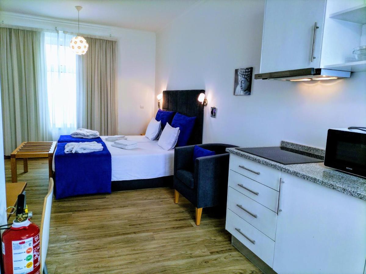 Casa Dos Avos Apartments Funchal  Ngoại thất bức ảnh