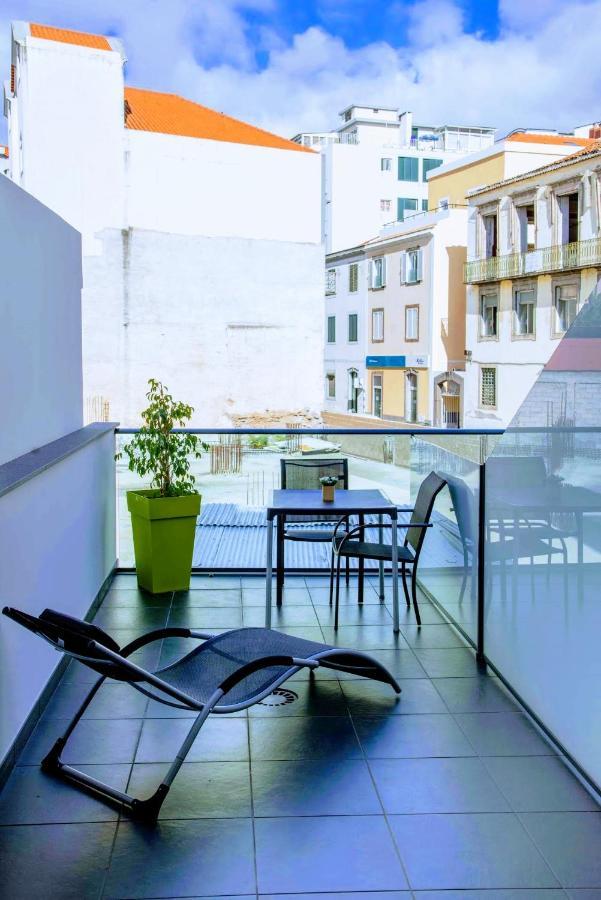 Casa Dos Avos Apartments Funchal  Ngoại thất bức ảnh