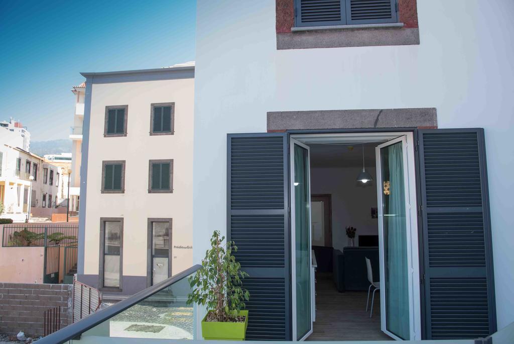 Casa Dos Avos Apartments Funchal  Ngoại thất bức ảnh