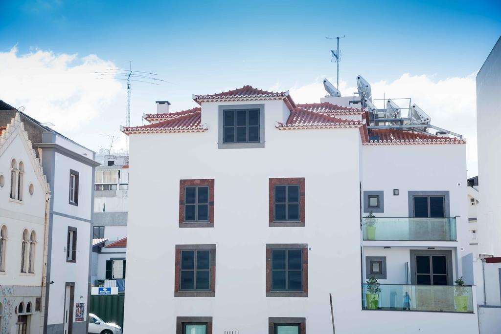 Casa Dos Avos Apartments Funchal  Ngoại thất bức ảnh