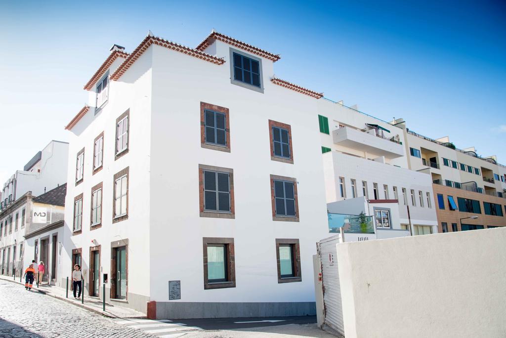 Casa Dos Avos Apartments Funchal  Ngoại thất bức ảnh