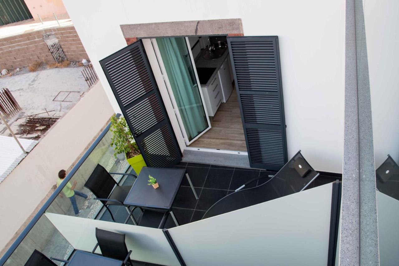 Casa Dos Avos Apartments Funchal  Ngoại thất bức ảnh
