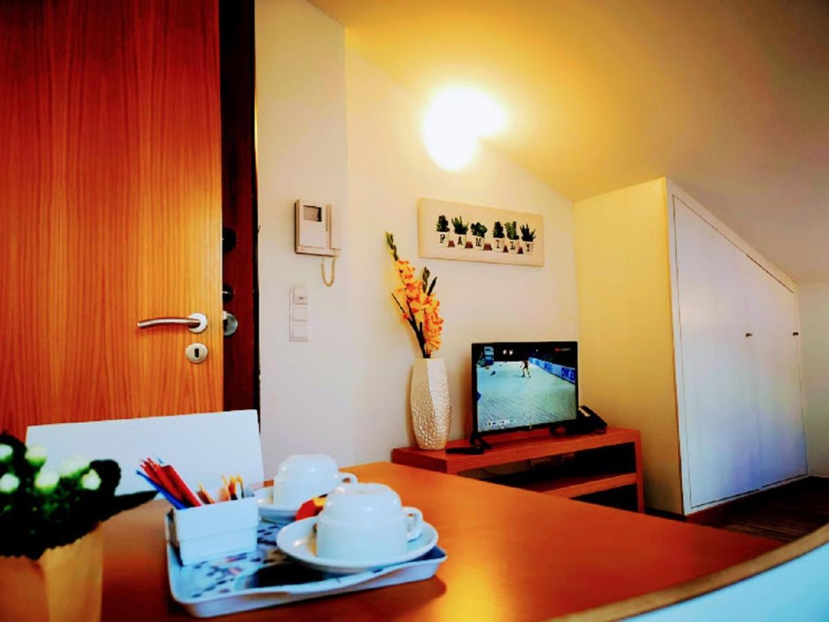Casa Dos Avos Apartments Funchal  Ngoại thất bức ảnh