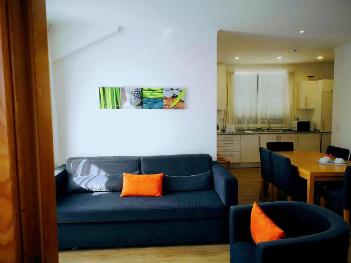 Casa Dos Avos Apartments Funchal  Ngoại thất bức ảnh