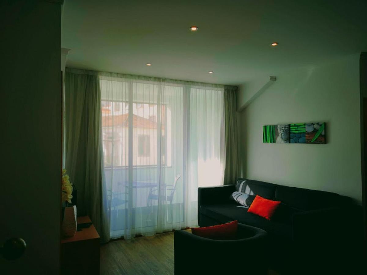 Casa Dos Avos Apartments Funchal  Ngoại thất bức ảnh