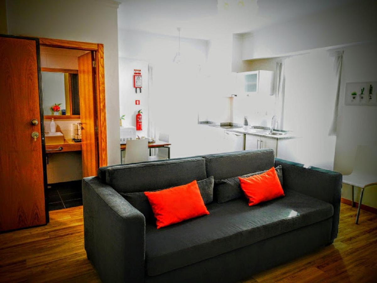 Casa Dos Avos Apartments Funchal  Ngoại thất bức ảnh
