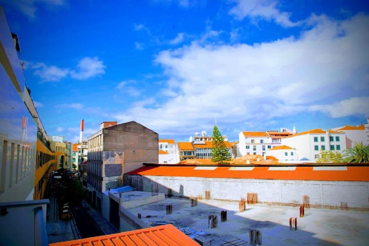 Casa Dos Avos Apartments Funchal  Ngoại thất bức ảnh