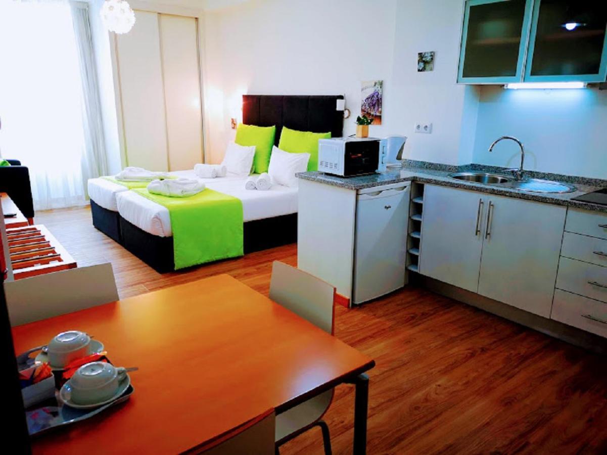Casa Dos Avos Apartments Funchal  Ngoại thất bức ảnh